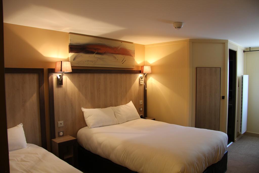 Logis Lhotel Restaurant Antony Verrieres Le Buisson Massy  Room photo