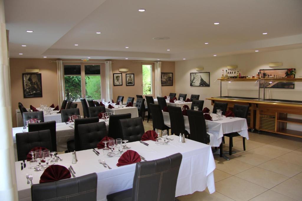 Logis Lhotel Restaurant Antony Verrieres Le Buisson Massy  Exterior photo