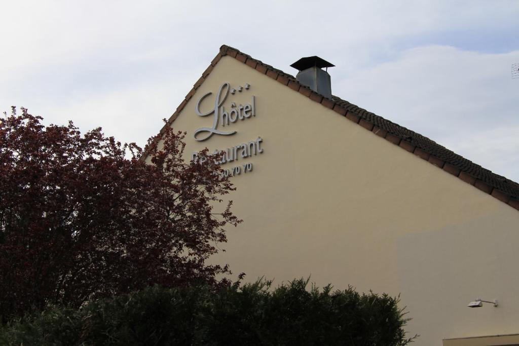 Logis Lhotel Restaurant Antony Verrieres Le Buisson Massy  Exterior photo